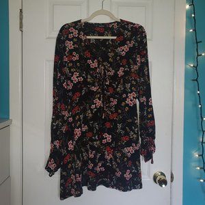 5/ $30 Floral Dress